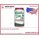 Mountain Dew throwback 355 ml