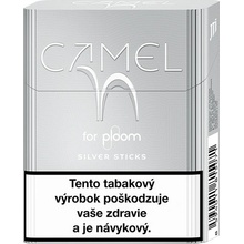 Camel Silver krabička