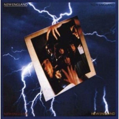 New England - New England CD