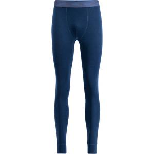 Swix Мъжко мериносово термобельо Swix RaceX Merino Pants Merino base layer - Dark Navy - размер XXL (015-1771-0115)