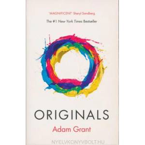 Originals | Adam Grant (ISBN: 9780753548080)