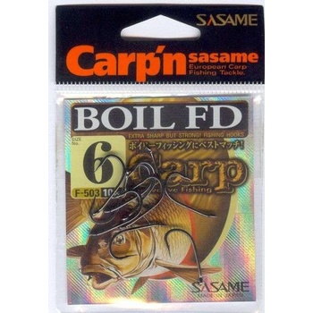 Sasame Boil FD vel.4 8ks