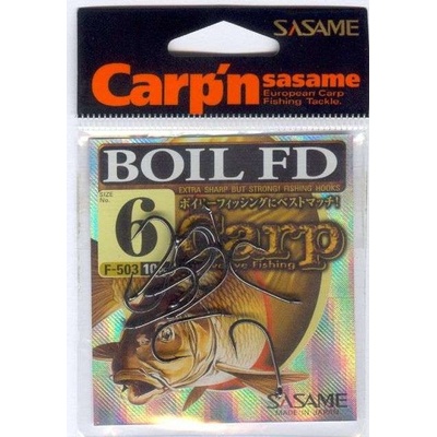Sasame Boil FD vel.4 8ks