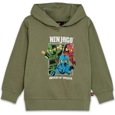 LEGO® kidswear LWSCOUT 600 khaki