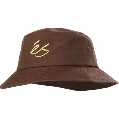 ES klobouk Es Bucket Hat Brown 200