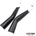 LateToBed BDSM Line Single Finger Gloves Black