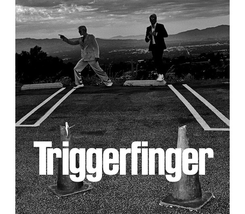 Triggerfinger - Tarmac CD