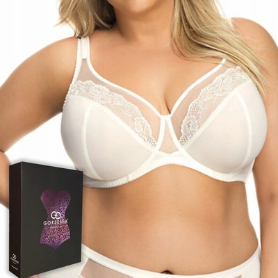 Gorsenia Luisse nevystužená smotanová