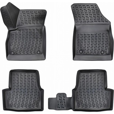 Rizline Гумени стелки RizLine съвместими с Opel Astra K (2015+)