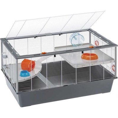 Ferplast Клетка за гризачи Ferplast - CRICETI 100 BIANCA