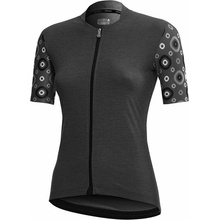 Dotout Check dámsky melange dark grey