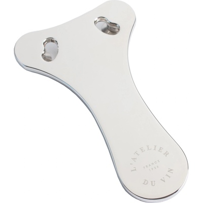 L'Atelier du Vin Нож за опаковъчно фолио, хром, L'Atelier du Vin (LADV952841)