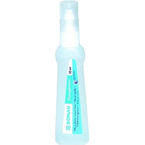 DONAU Лепило, течно, топче, 50 ml, DONAU 7622001-99 (7622001-99)