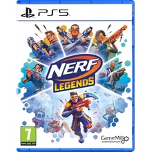 Nerf Legends