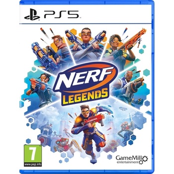 Nerf Legends