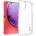 Motorola Moto G Power (2024) Удароустойчив ENKAY Силиконов Калъф и Протектор
