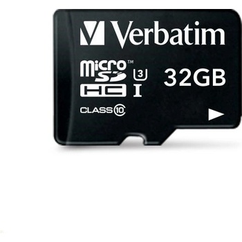 VERBATIM microSDHC UHS-I 32 GB 47041