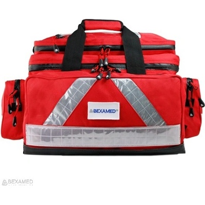 Profireman Brašna Water Stop Ultra vybavená Red