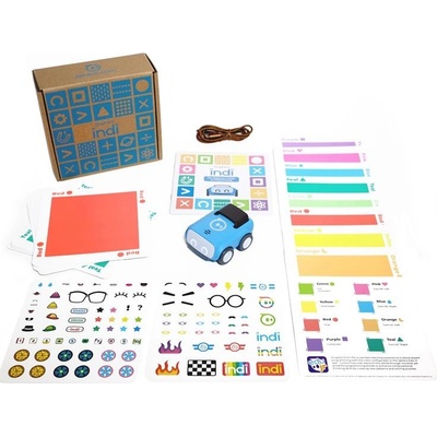 Sphero indi vzdělávací robot pro děti