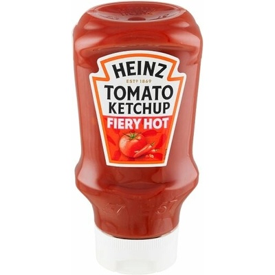 Heinz Kečup pálivý s čili a kajenskou paprikou 460 g