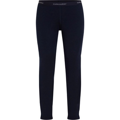 Icebreaker dětské merino spodky Kids 200 Oasis Leggings midnight navy