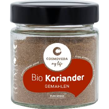 COSMOVEDA Млян кориандър - био - 70 г