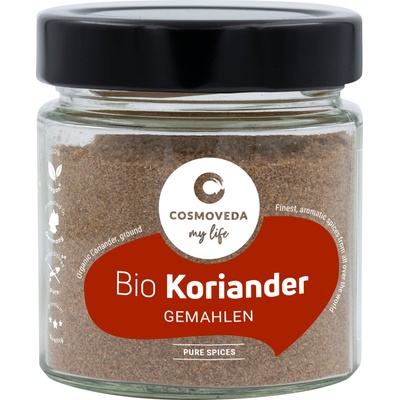COSMOVEDA Млян кориандър - био - 70 г