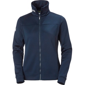 Helly Hansen Дамско поларено яке Helly Hansen Women's Crew Fleece Jacket - Navy - размер XL (105-7114-0115)