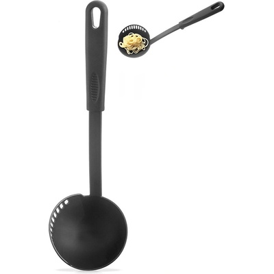 Naberačka s cedidlom BLACKLINE 30,5 cm, pr. 9 cm