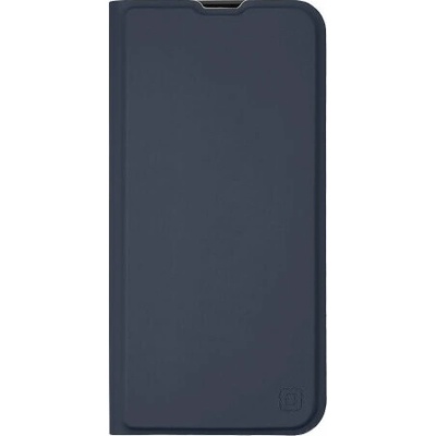 OBAL:ME SmoothTouch Pouzdro pro Apple iPhone 16e/17e Dark Blue