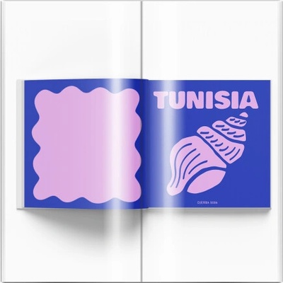 Fotokniha, Umění: Tunisko, 25x25 cm - 356523