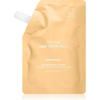 HAAN Hand Cream Carrot Kick крем за ръце пълнител 150ml