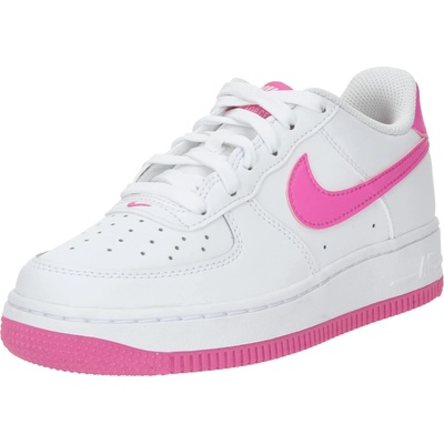 Nike Sportswear Сникърси 'Air Force 1 LV8 2' бяло, размер 5, 5Y