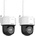 Hikvision DS-2DE2C400IWG-W-2.8mm