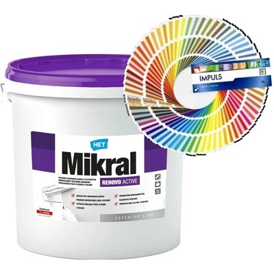 HET Mikral renovo active 20 kg N-135-0