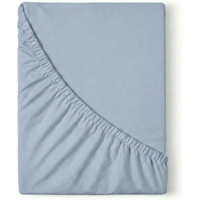 Kvalitex prostěradlo bavlna napínací modré 90x200