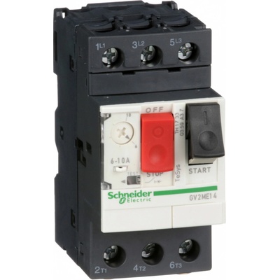 Schneider Electric GV2ME14 6-10A