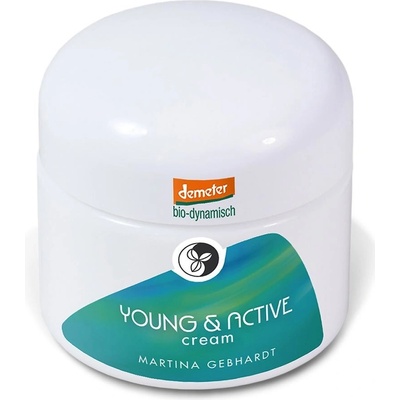 Martina Gebhardt krém Young & Active 50 ml