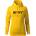 DRAGOWA дамски суитшърт с качулка, Army, жълт, 320г/м2 (5976)