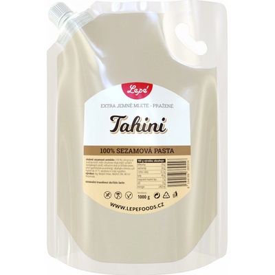 Lepé Tahini sezamová pasta 1000 g