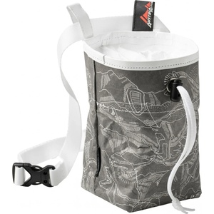AustriAlpin Торбичка за магнезий Austrialpin Papnu Chalk Bag - Grey - размер One Size (335-0464-0311)