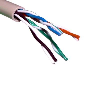 Elan UTP-CAT5e-CU UTP Cat5E кабел за мрежови инсталации (UTP-CAT5e-CU)