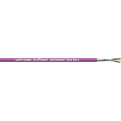 Lapp 2170219/100 sběrnicový kabel BUS 1 x 2 x 0.32 mm² + 0.32 mm² fialová 100 m