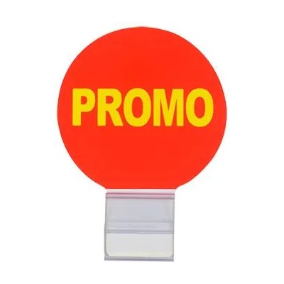 Evolis Промоционална значка Evolis за PVC карти за цени, 1 брой (AC000006-1)