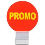 Evolis Промоционална значка Evolis за PVC карти за цени, 1 брой (AC000006-1)
