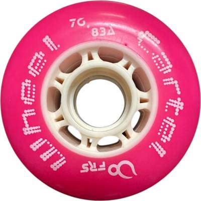 Wheel Cartel FRS pink 76mm/83A (1ks)