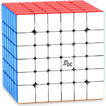 Juguetes Cayro Професионално магнитно скоростно кубче Cayro, 6 x 6 (YJ8105)