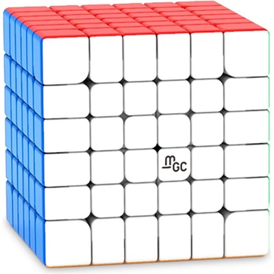 Juguetes Cayro Професионално магнитно скоростно кубче Cayro, 6 x 6 (YJ8105)