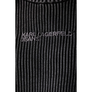 Karl Lagerfeld Jeans пуловер дамски от памук (B4W18075)