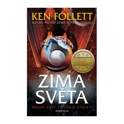 Zima světa - Ken Follett